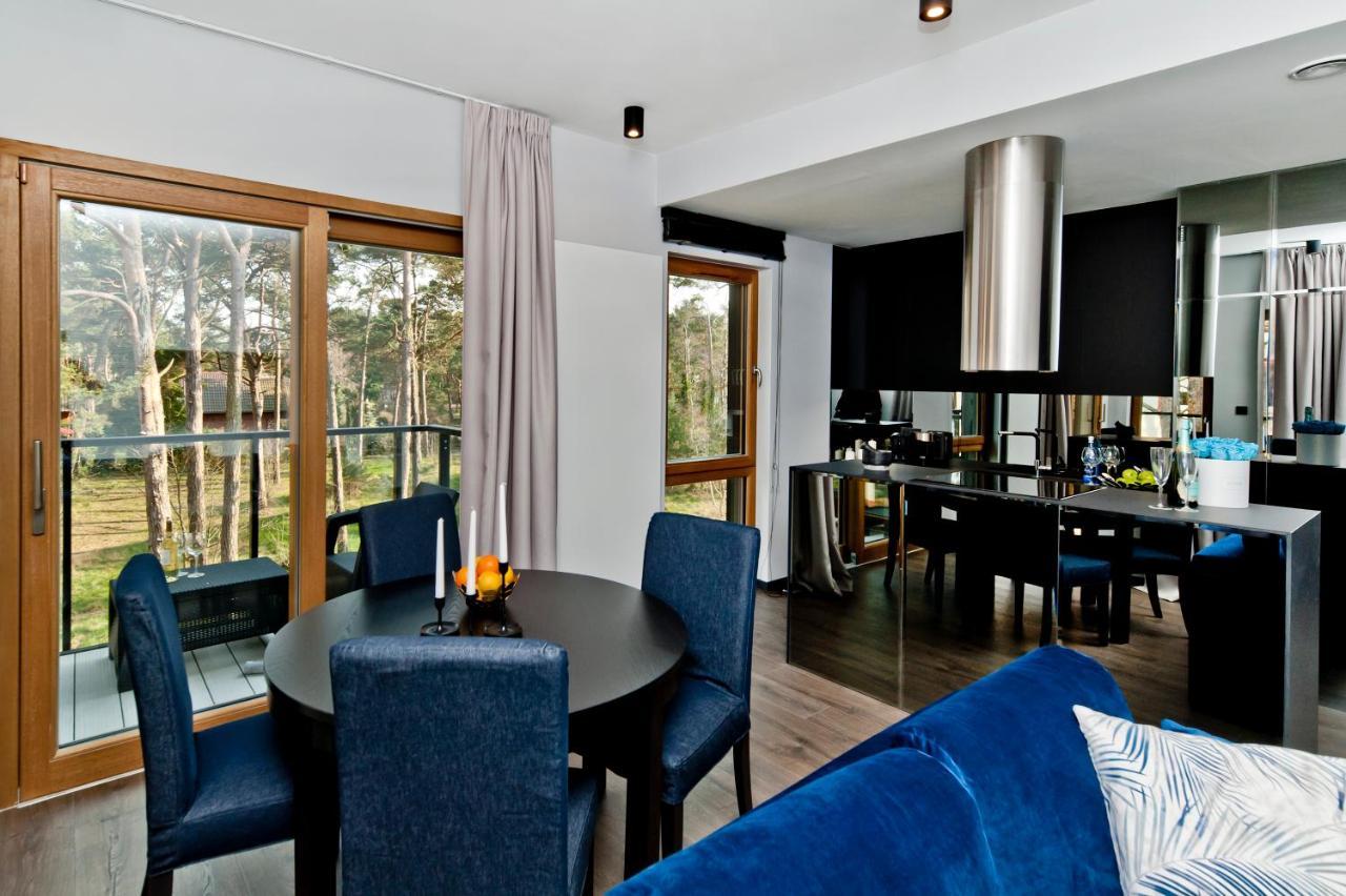 BlueApart Verano Residence Jurata Exterior foto