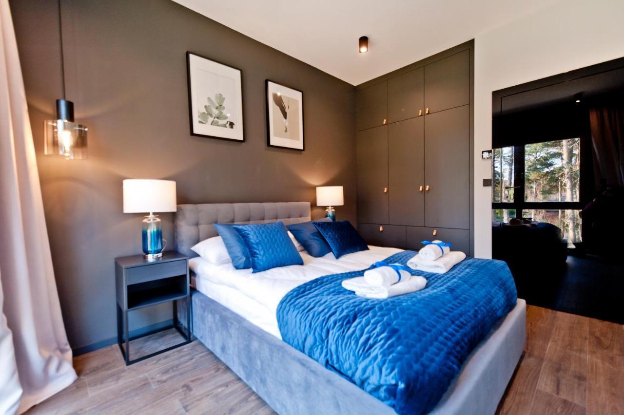 BlueApart Verano Residence Jurata Exterior foto