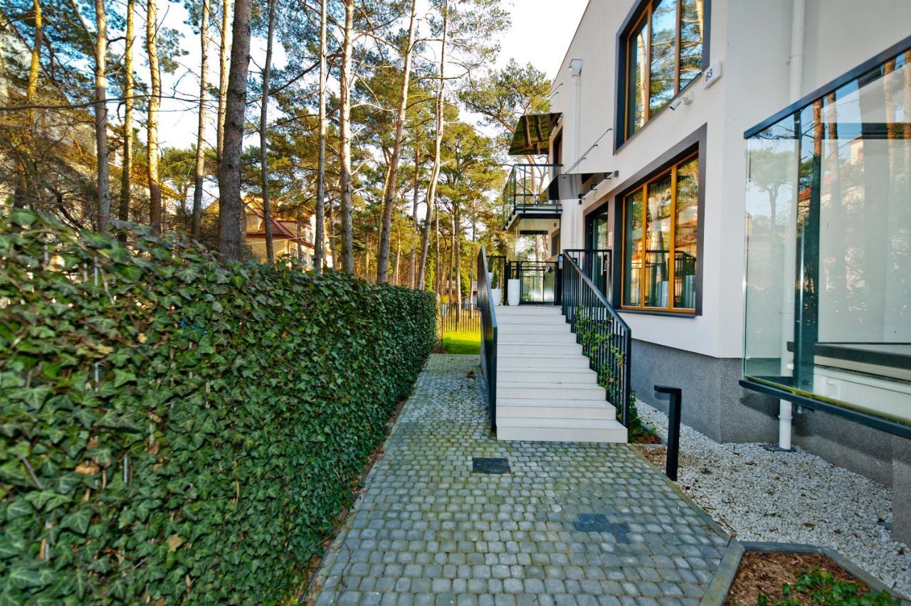 BlueApart Verano Residence Jurata Exterior foto