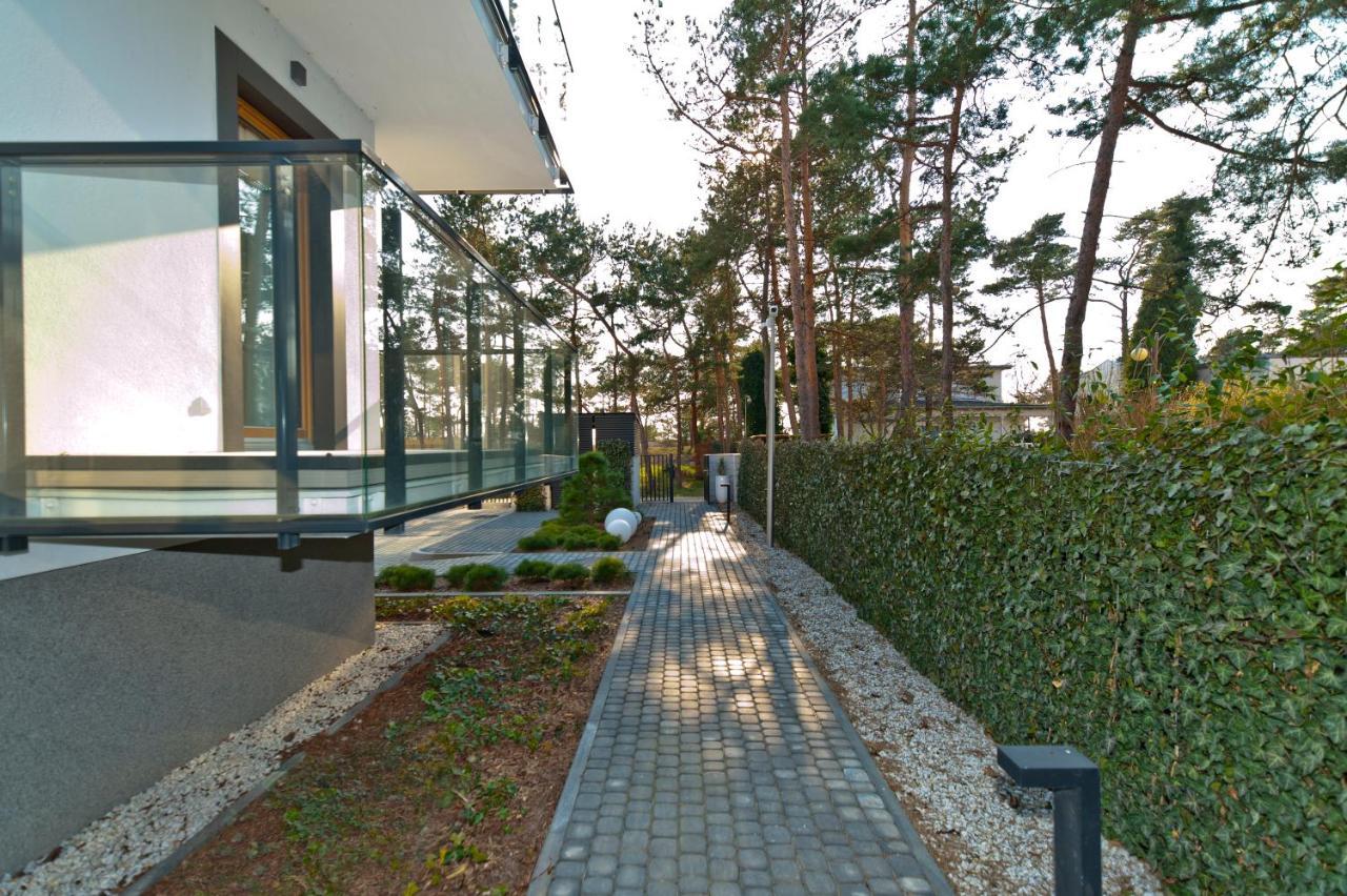 BlueApart Verano Residence Jurata Exterior foto