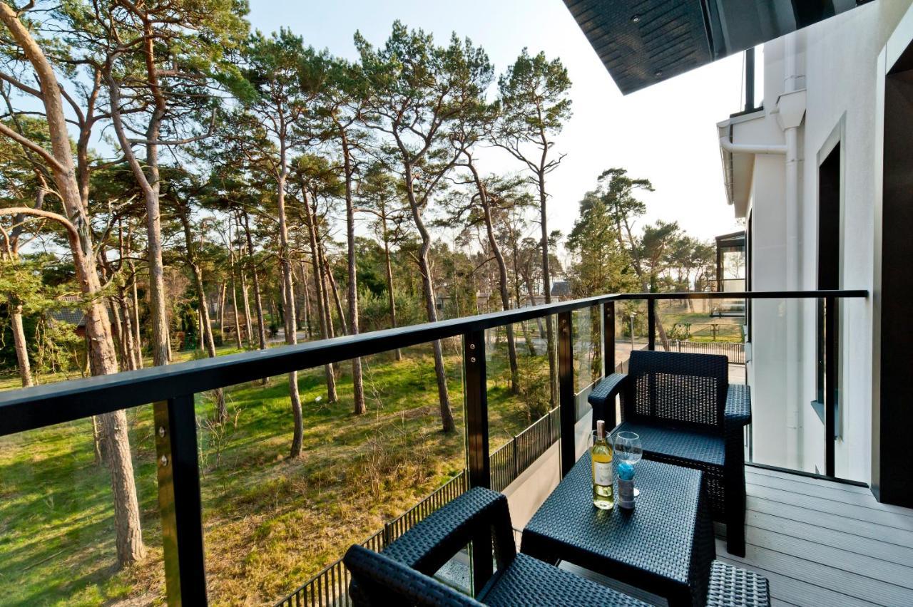 BlueApart Verano Residence Jurata Exterior foto
